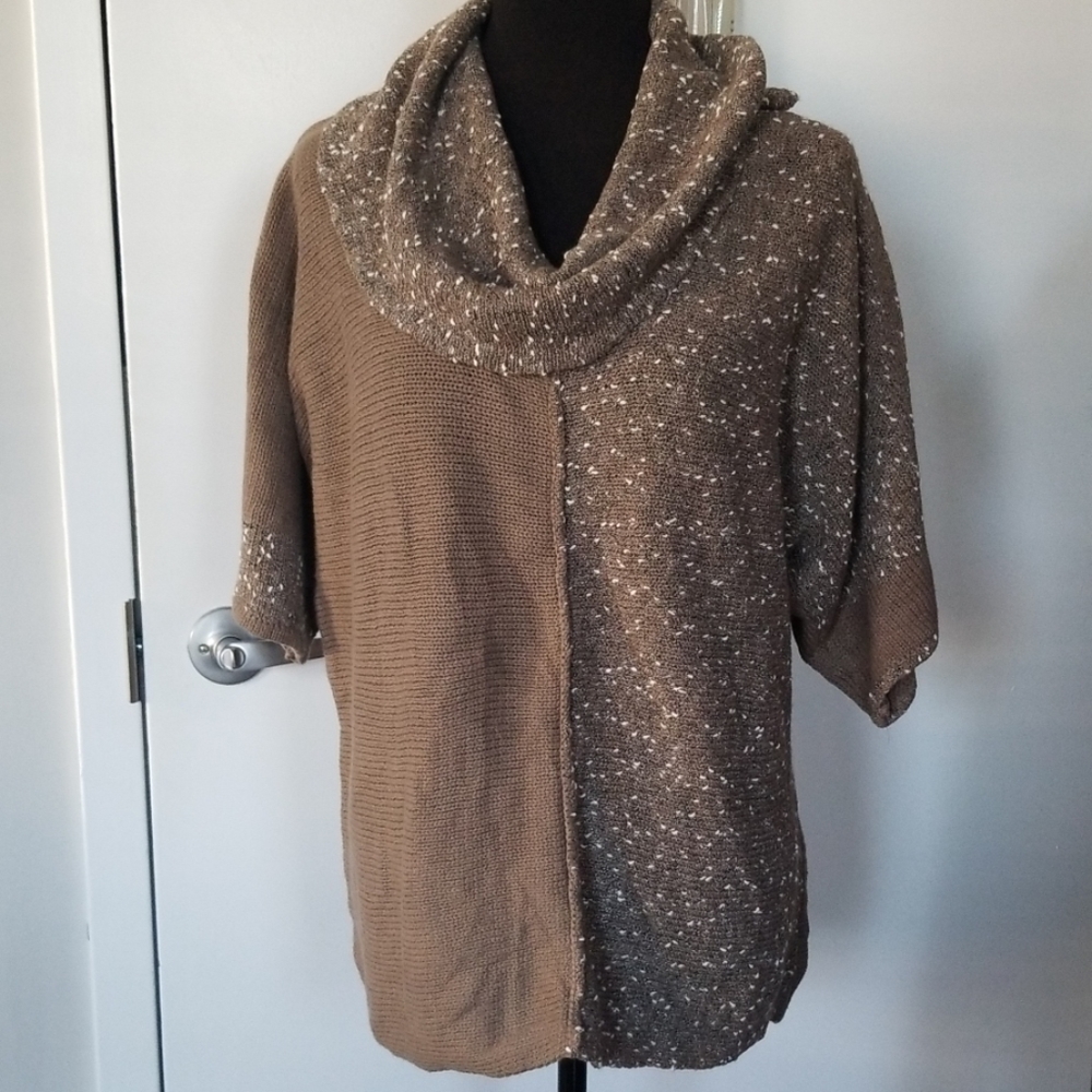 Cowl Neck Sweater